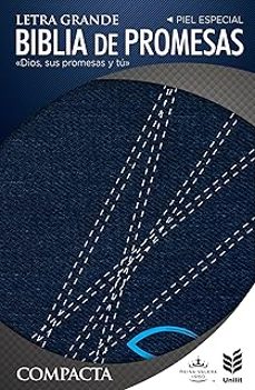 biblia de promesas / compacta-jean c. zipper-9780789924308