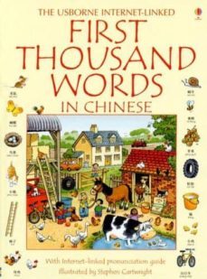 first thousand words in chinese: with internet-linked pronunciati on guide-9780794515508