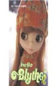 hello blythe!-gina garan-9780811842808