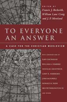 to everyone an answer (ebook)-9780830877508