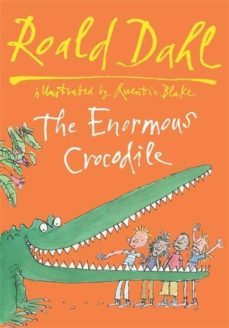 the enormous crocodile-9780857550408