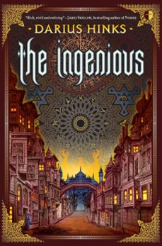 the ingenious (ebook)-darius hinks-9780857667908
