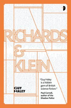 richards &amp; klein (ebook)-guy haley-9780857669308