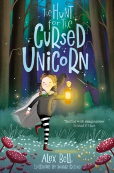 the hunt for the cursed unicorn-alex bell-9780861546008