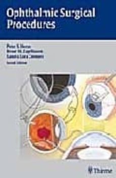 opthalmic surgical procedures (2nd ed.)-9780865779808