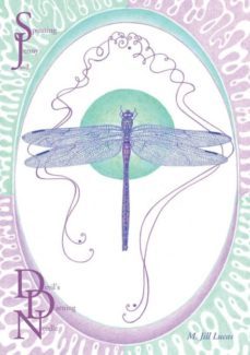 spinning jenny and devils darning needle-9780954403508