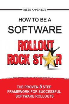 how to be a software rollout rock star-9780992903008