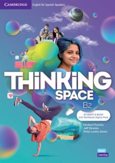 thinking space b2 student`s book with workbook digital pack-9781009157308