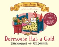 dormouse has a cold-9781035006908