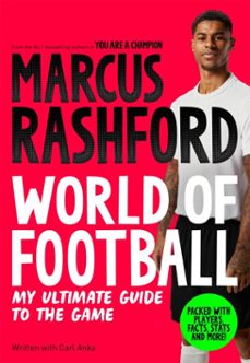 marcus rashford: world of football (ebook)-marcus rashford-9781035088508