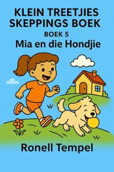 mia en die hondjie (ebook)-ronell tempel-9781067150808