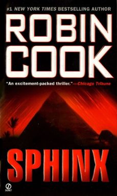 sphinx-robin cook-9781101191408
