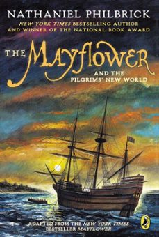 the mayflower and the pilgrims' new world (ebook)-nathaniel philbrick-9781101500408