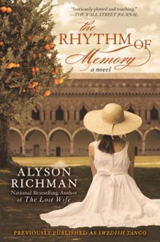 the rhythm of memory (ebook)-alyson richman-9781101611708
