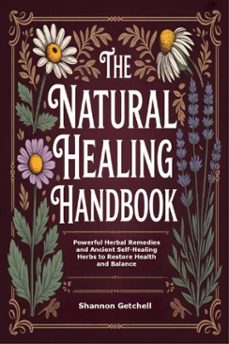 the natural healing handbook (ebook)-shannon getchell-9781105574108