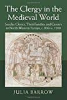 clergy in the medieval world-julia barrow-9781107451308