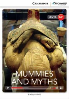 mummies and myths book with online access-9781107688308