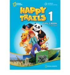happy trails 1 alumno+cd-9781111062408