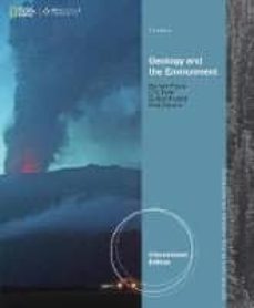 geology and the environment, international edition-9781133958208