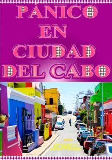 pánico en ciudad del cabo-9781291271508