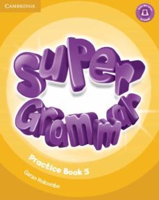 super minds level 5 super grammar book-9781316631508