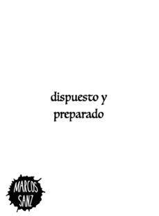 -marcos sanz-9781370154708
