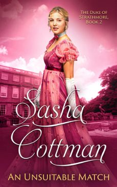 an unsuitable match-sasha cottman-9781386494508
