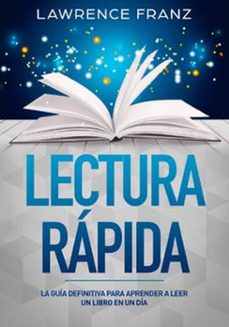 lectura rápida (ebook)-lawrence franz-9781386846208