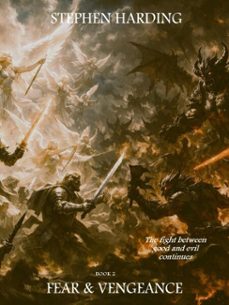 fear &amp; vengeance-stephen harding-9781393535508