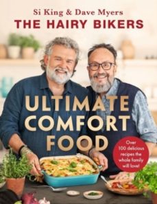 the hairy bikers ultimate comfort food-hairy bikers-9781399607308