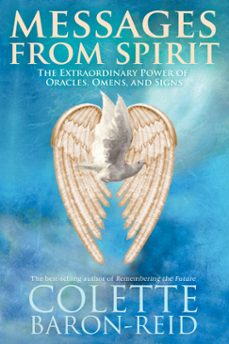 messages from spirit (ebook)-colette baron reid-9781401922108
