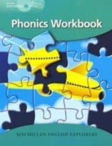 phonics workbook  young explorers 2-9781405061308