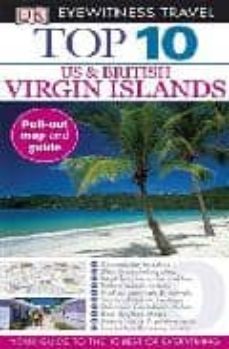 virgin islands (eyewitness top 10)-9781405356008