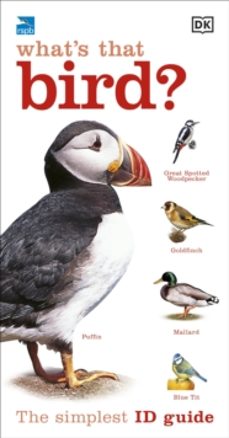 rspb whats that bird?-9781405393508