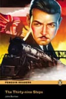 penguin readers level 3 the thirty-nine steps (libro + cd)-9781405879408