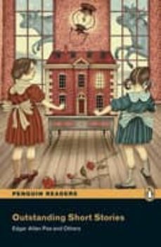 penguin readers level 5 outstanding short stories (libro + cd)-9781405880008