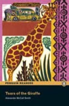 penguin readers level 4 tears of the giraffe (libro + cd)-9781405885508