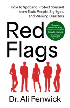 red flags, green flags-dr ali fenwick-9781405957908