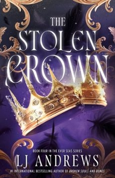 the stolen crown (ebook)-lj andrews-9781405985208