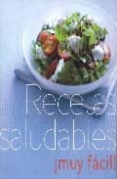 recetas saludables: muy facil-9781407562308