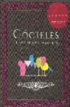 el barman: cocteles. el arte de los combinados-9781407577708