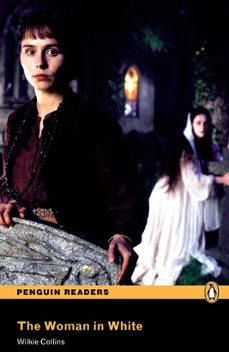 the woman in white bk/cd pack (penguin readers level 6)-antonio bueno gonzalez-9781408274408