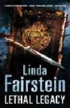 lethal legacy-linda fairstein-9781408700808