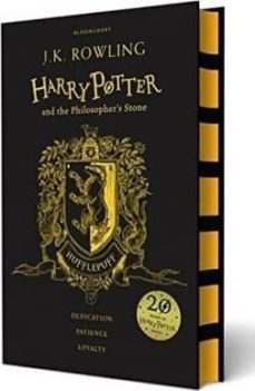 harry potter and the philosopher s stone - hufflepuff edition-j.k. rowling-9781408883808