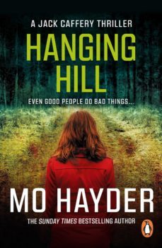 hanging hill-mo hayder-9781409030508