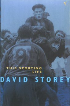 this sporting life (ebook)-david storey-9781409043508