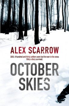 october skies-alex scarrow-9781409106708