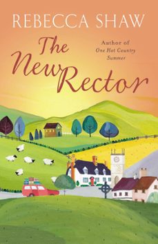 the new rector-rebecca shaw-9781409140108