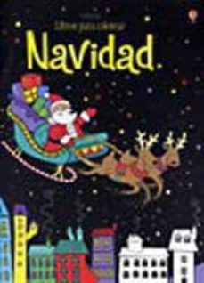 navidad (libro para colorear)-9781409508908