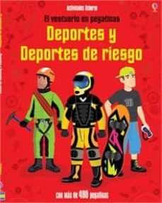 deportes y deportes de riesgo-9781409589808